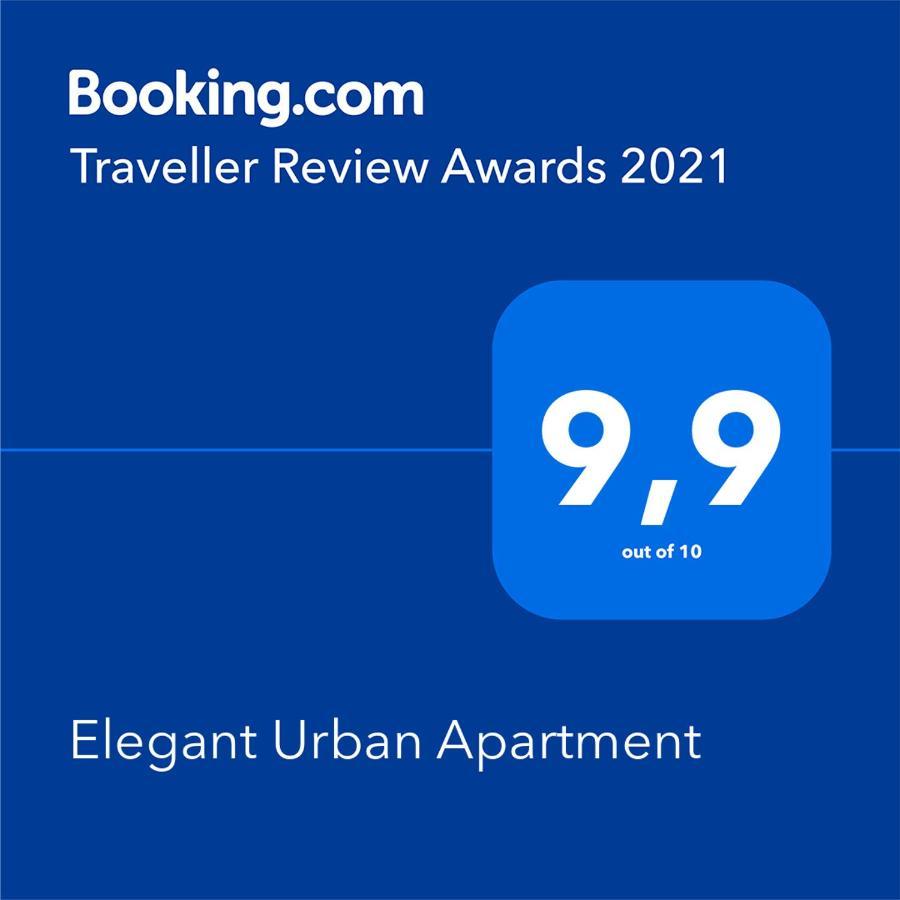 Elegant Urban Apartment Iraklio Eksteriør bilde