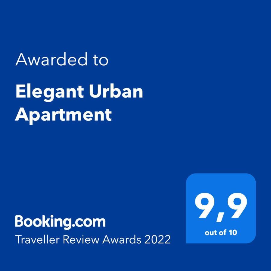 Elegant Urban Apartment Iraklio Eksteriør bilde