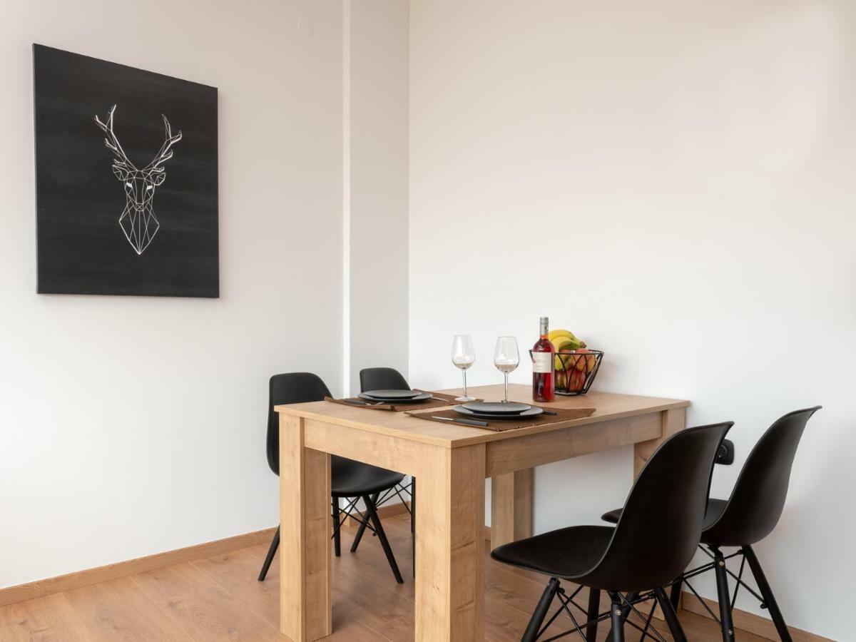 Elegant Urban Apartment Iraklio Eksteriør bilde